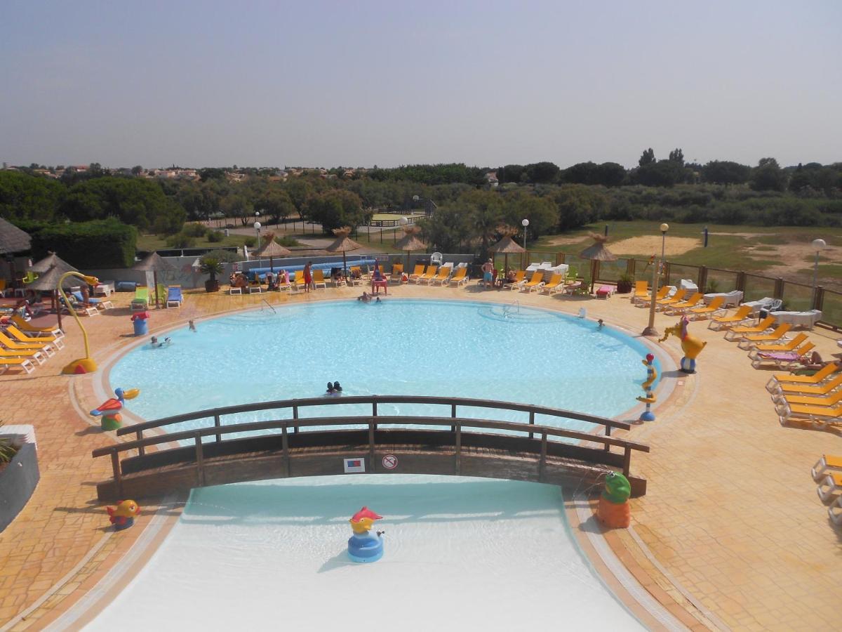 לאט New Jungle Lake - Clim - Wifi - Draps & Serviettes - Bbq - 10' Des Plages מראה חיצוני תמונה